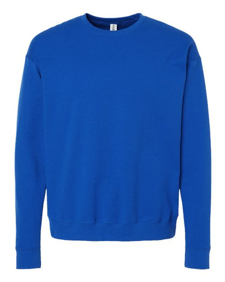 Tultex Men's Fleece Crewneck Sweatshirt-1