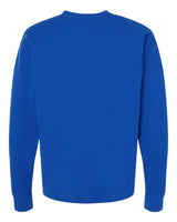 Tultex Men's Fleece Crewneck Sweatshirt-2