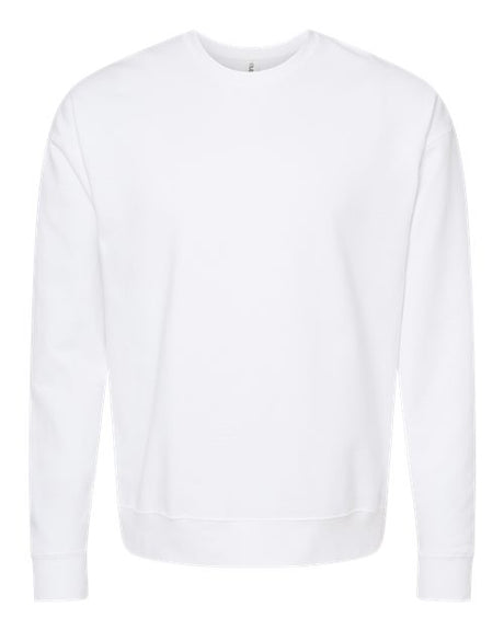 Tultex Men's Fleece Crewneck Sweatshirt-1