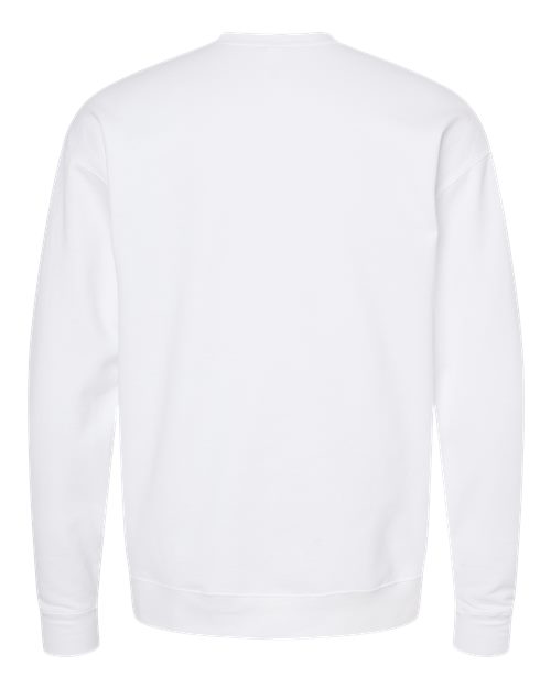Tultex Men's Fleece Crewneck Sweatshirt-2