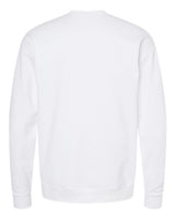Tultex Men's Fleece Crewneck Sweatshirt-2