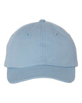 Valucap Youth Small Fit Bio-Washed Dad Hat-1