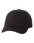 Valucap Youth Small Fit Bio-Washed Dad Hat-1