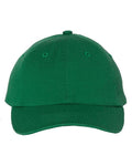 Valucap Youth Small Fit Bio-Washed Dad Hat-1