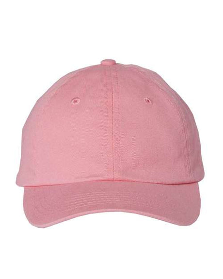 Valucap Youth Small Fit Bio-Washed Dad Hat-1