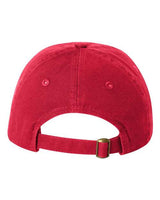 Valucap Youth Small Fit Bio-Washed Dad Hat-3