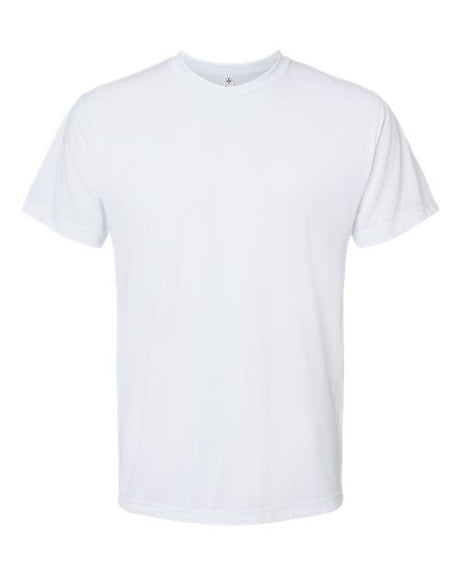 SubliVie Men's Polyester Sublimation Tee-1