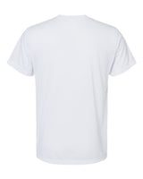 SubliVie Men's Polyester Sublimation Tee-2