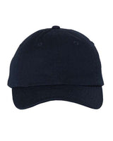 Valucap Youth Small Fit Bio-Washed Dad Hat-1
