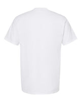 Tultex Men's Heavyweight Jersey Pocket T-Shirt-2