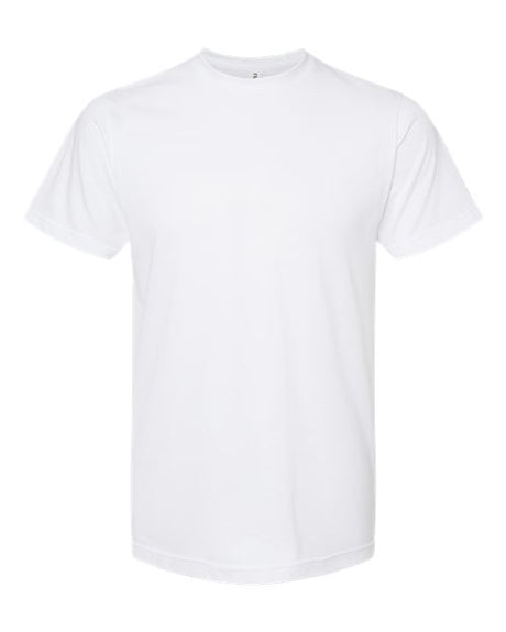 Tultex Men's Poly-Rich T-Shirt-1
