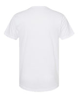 Tultex Men's Poly-Rich T-Shirt-2