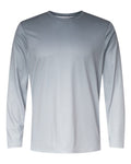 Paragon Men's Barbados Performance Pin Dot Long Sleeve T-Shirt-1
