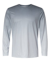 Paragon Men's Barbados Performance Pin Dot Long Sleeve T-Shirt-1