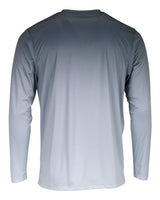 Paragon Men's Barbados Performance Pin Dot Long Sleeve T-Shirt-2
