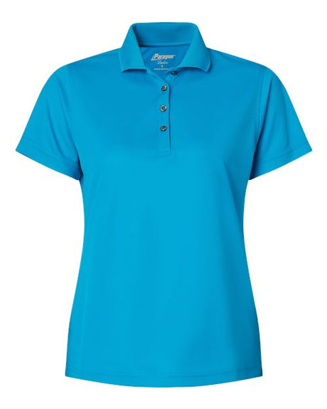 Paragon Women's Saratoga Performance Mini Mesh Polo-1