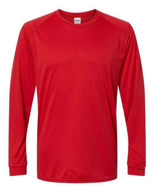 Paragon Men's Long Islander Performance Long Sleeve T-Shirt-1