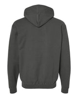 Tultex Men's Fleece Hooded Sweatshirt-2
