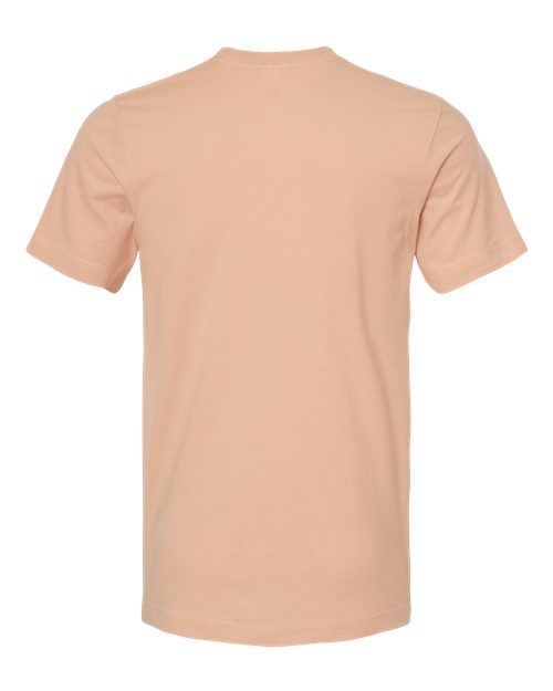 Tultex Men's Premium Cotton T-Shirt-2