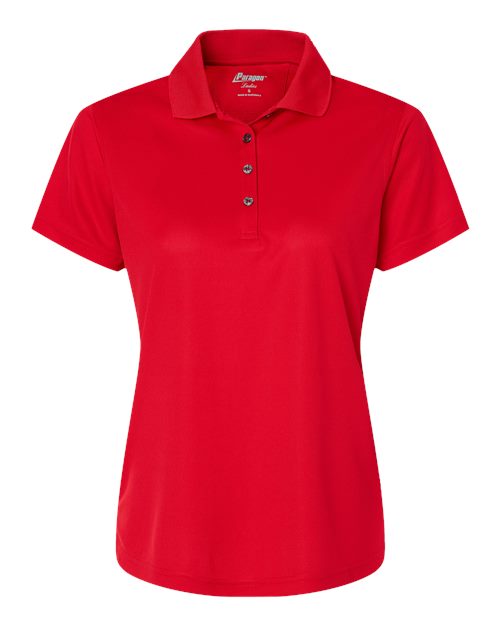 Paragon Women's Saratoga Performance Mini Mesh Polo-1