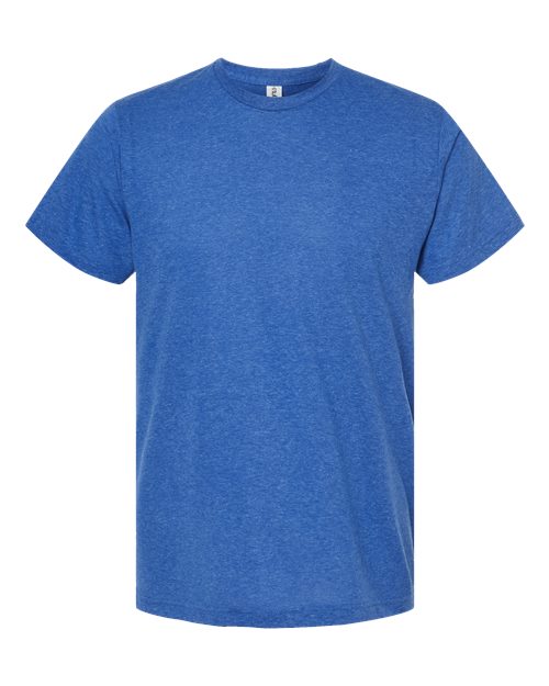 Tultex Men's Poly-Rich T-Shirt-1
