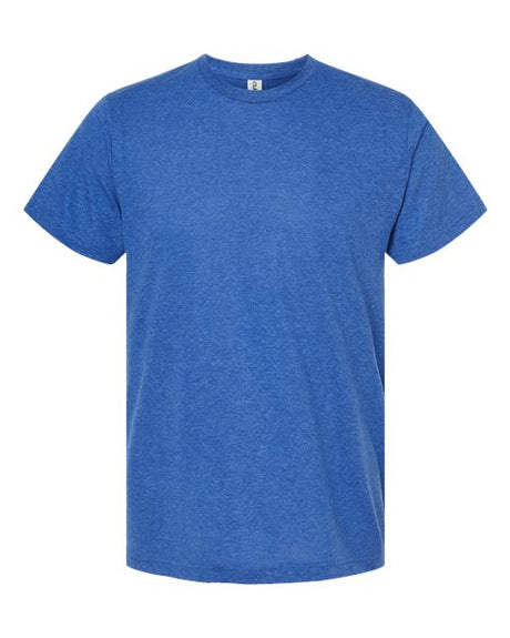 Tultex Men's Poly-Rich T-Shirt-1