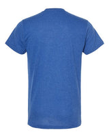 Tultex Men's Poly-Rich T-Shirt-2