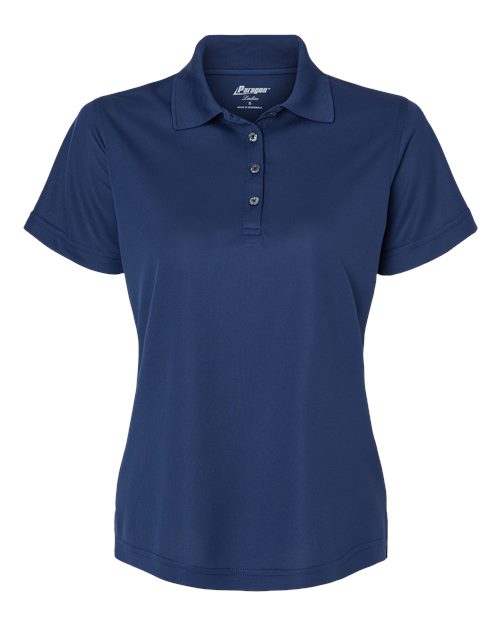 Paragon Women's Saratoga Performance Mini Mesh Polo-1