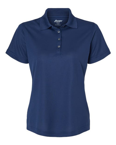 Paragon Women's Saratoga Performance Mini Mesh Polo-1