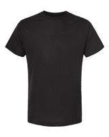 Tultex Men's Poly-Rich T-Shirt-1