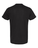Tultex Men's Poly-Rich T-Shirt-2
