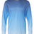 Paragon Men's Barbados Performance Pin Dot Long Sleeve T-Shirt-1