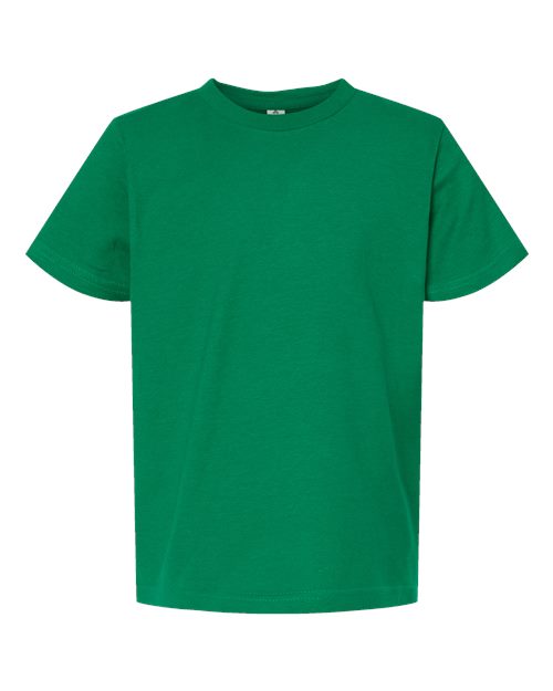 Tultex Youth Fine Jersey T-Shirt-1
