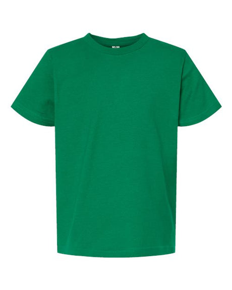 Tultex Youth Fine Jersey T-Shirt-1