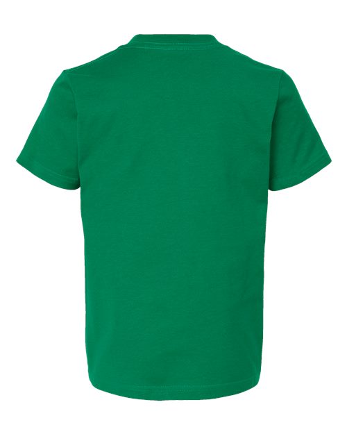 Tultex Youth Fine Jersey T-Shirt-2