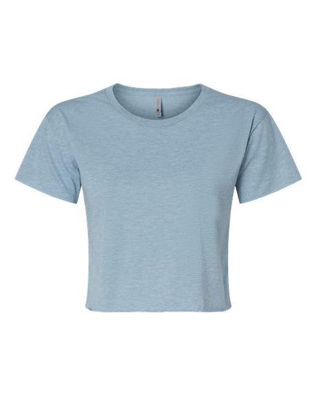 Next Level Women's Festival Crop Top-1