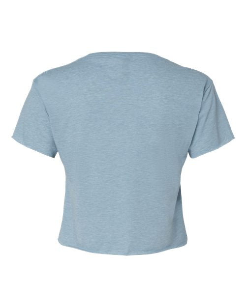 Next Level Women's Festival Crop Top-2