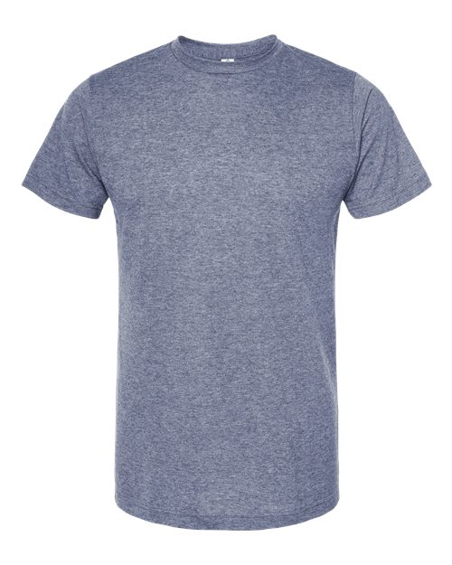 Tultex Men's Poly-Rich T-Shirt-1