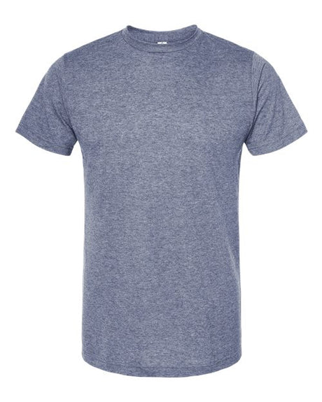 Tultex Men's Poly-Rich T-Shirt-1