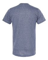 Tultex Men's Poly-Rich T-Shirt-2