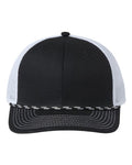 The Game Everyday Rope Trucker Cap-1
