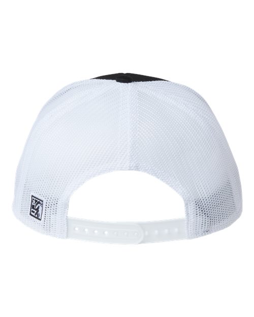 The Game Everyday Rope Trucker Cap-2
