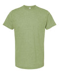 Tultex Men's Poly-Rich T-Shirt-1