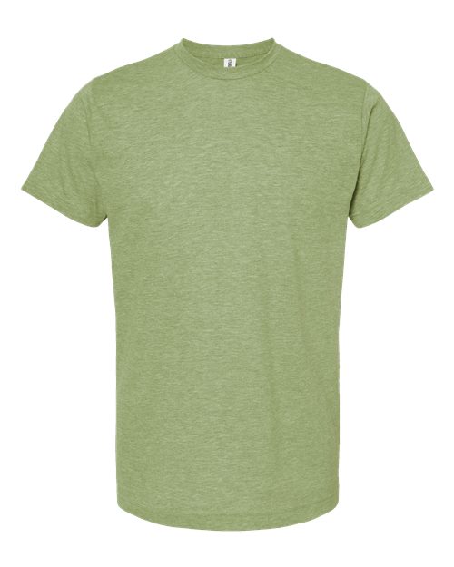 Tultex Men's Poly-Rich T-Shirt-1