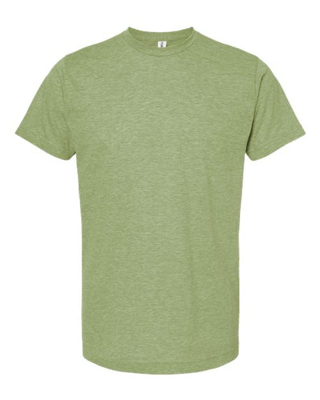 Tultex Men's Poly-Rich T-Shirt-1