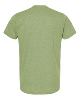 Tultex Men's Poly-Rich T-Shirt-2