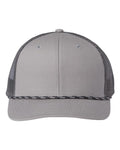 The Game Everyday Rope Trucker Cap-1