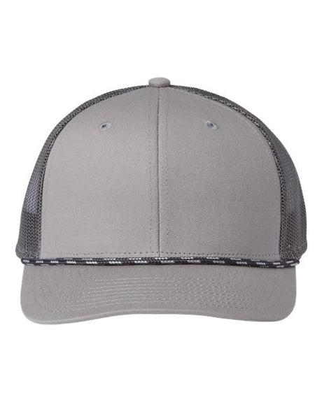The Game Everyday Rope Trucker Cap-1