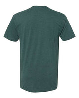 Next Level Sueded T-Shirt-2