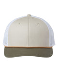The Game Everyday Rope Trucker Cap-1